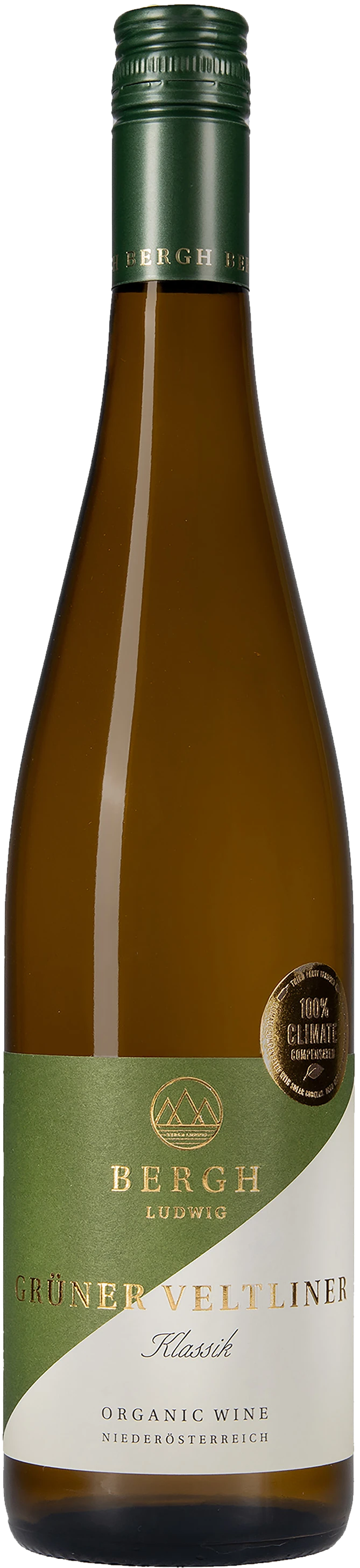 Bergh Grüner Veltliner Organic 2025