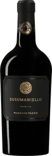 Masca del Tacco Susumaniello 2025