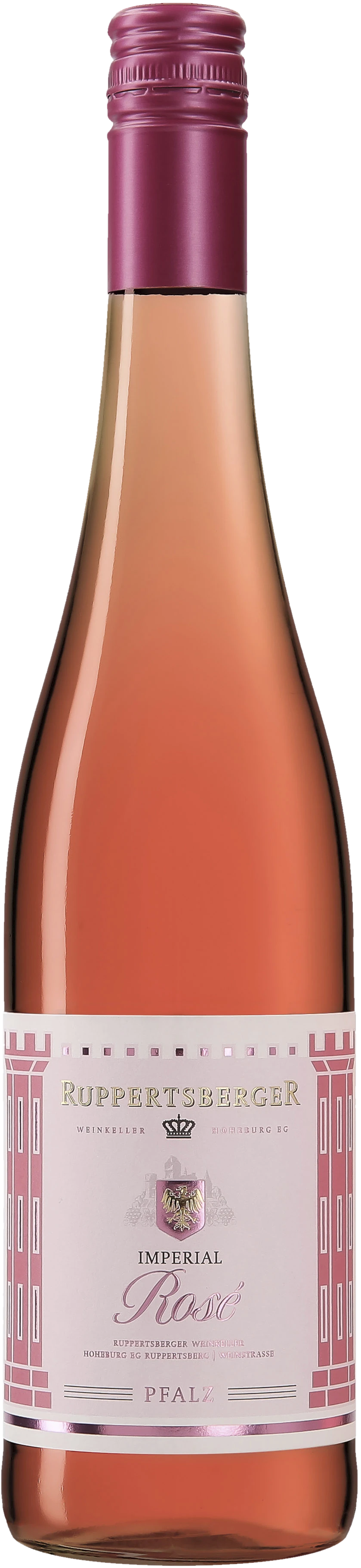 Ruppertsberger Imperial Rosé 2025