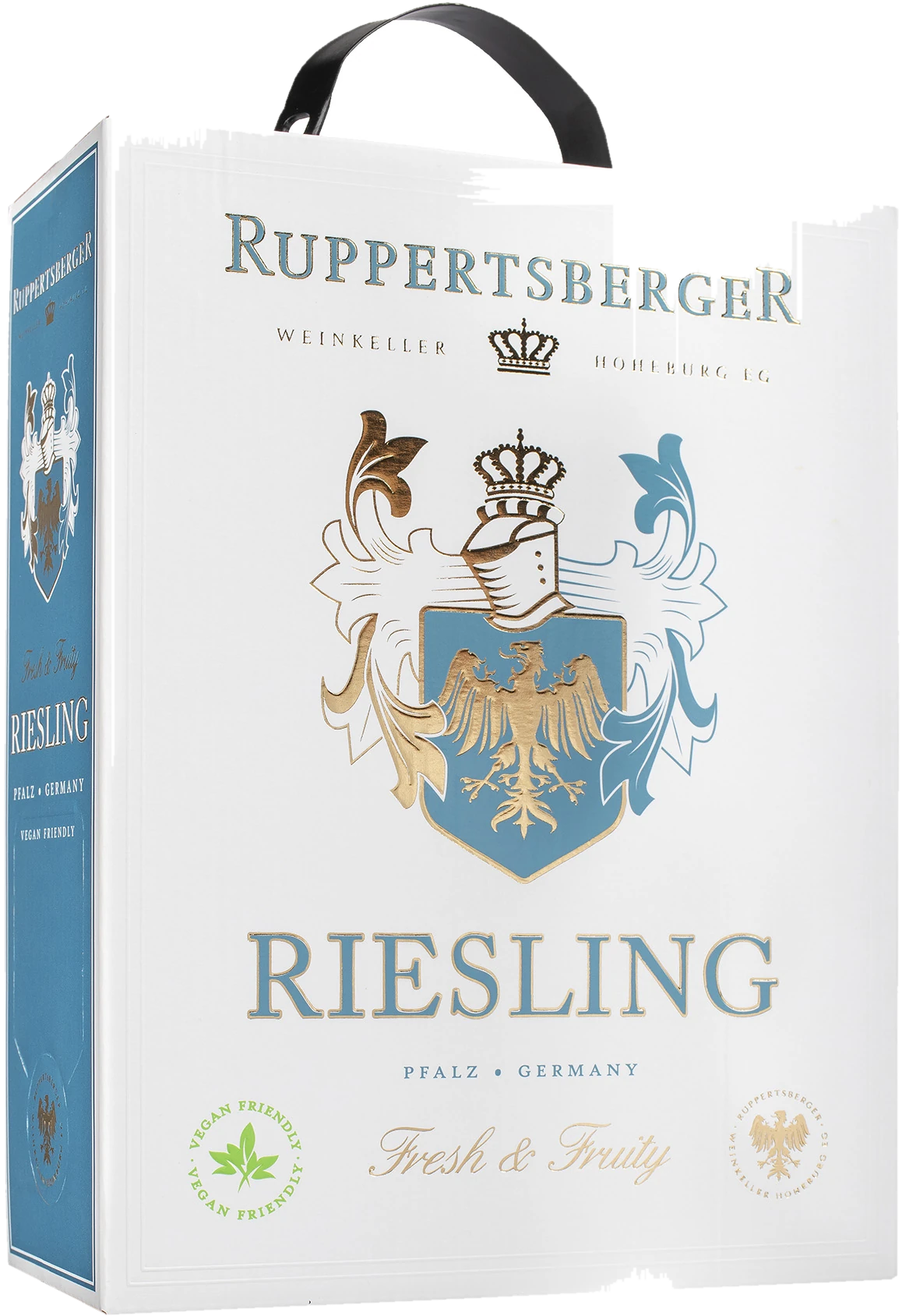 Ruppertsberger Trocken Riesling 2025 hanapakkaus