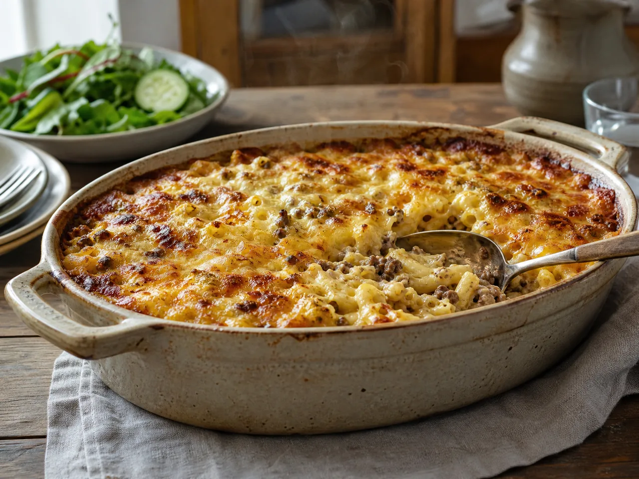 Makaronilaatikko
