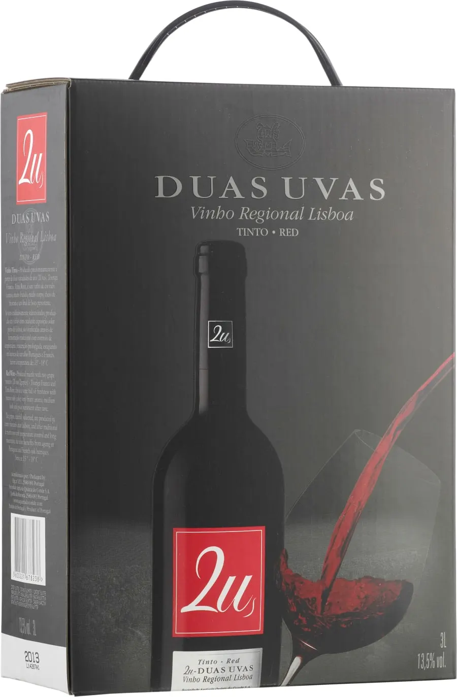 2u Duas Uvas 2024 hanapakkaus