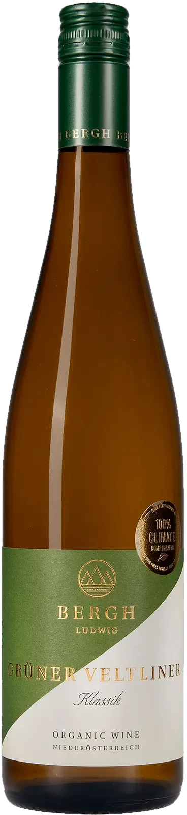 Bergh Grüner Veltliner Organic 2025