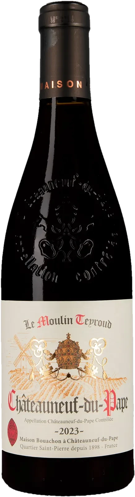 Châteauneuf-du-Pape Le Moulin Teyroud 2023