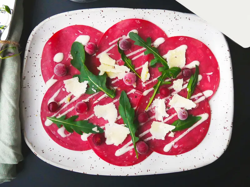 Porocarpaccio