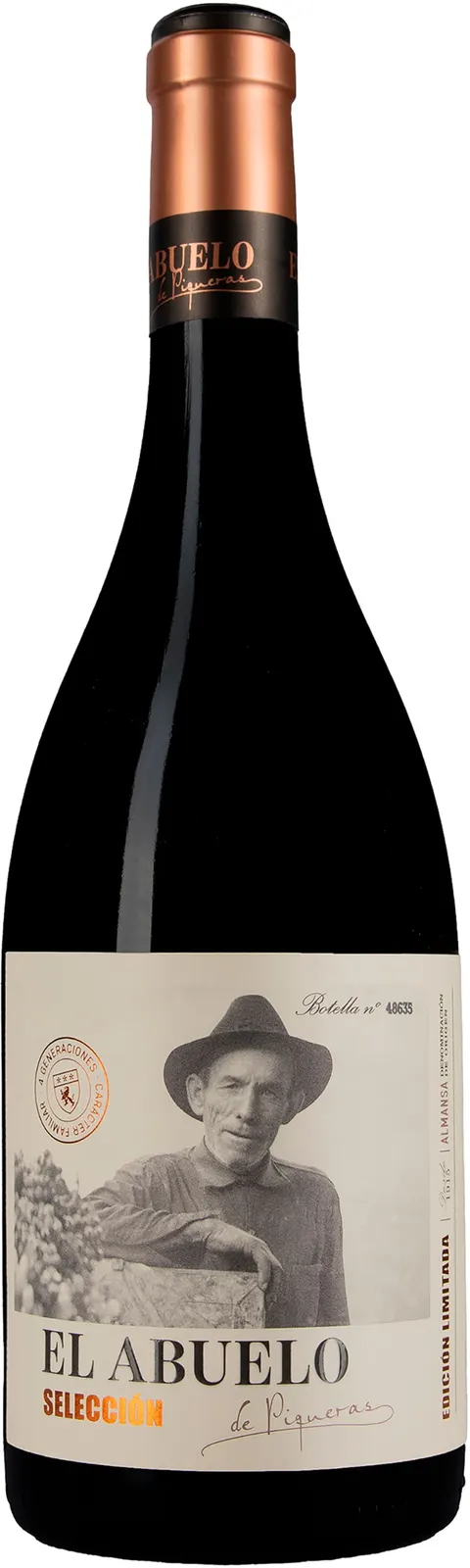 El Abuelo Seleccion Edición limitada 2020