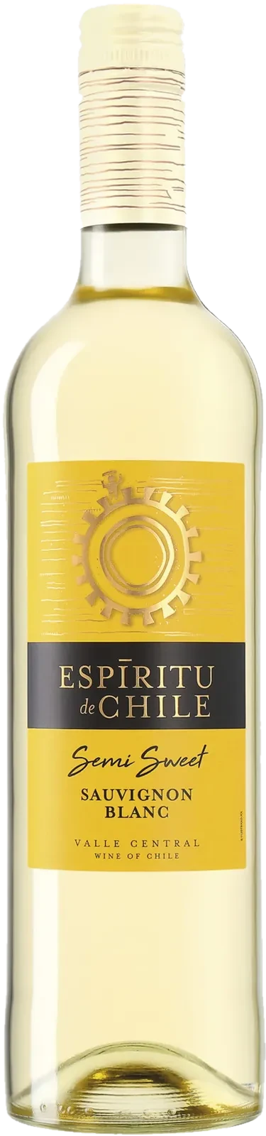 Espiritu de Chile Semi Sweet Sauvignon Blanc 2026