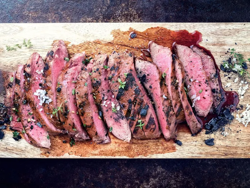 Grillattua Flank Steakia