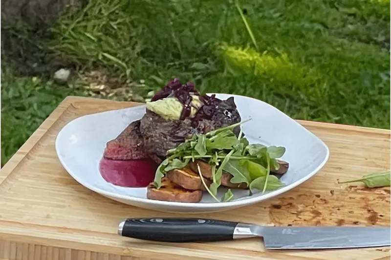 Naudan Entrecote