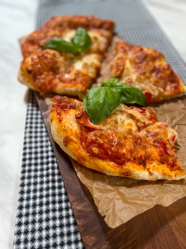 Ananaspizza