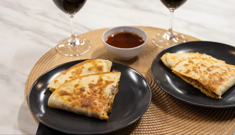 Quesadilla Resepti