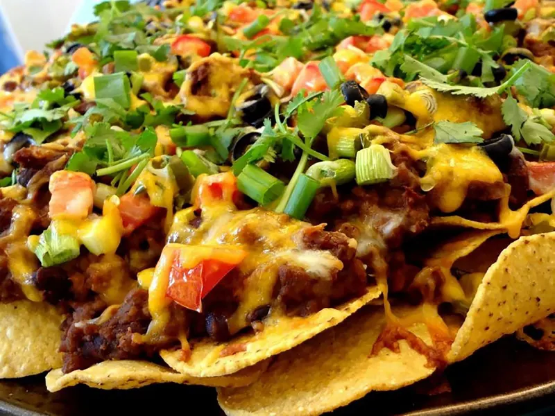 Nacho Supreme
