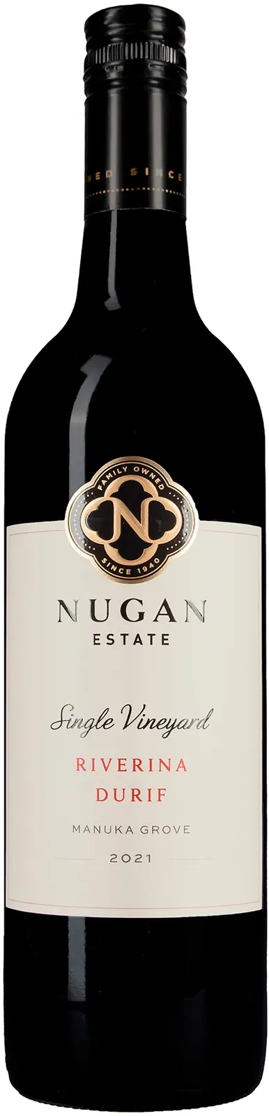 Nugan Estate Durif 2022