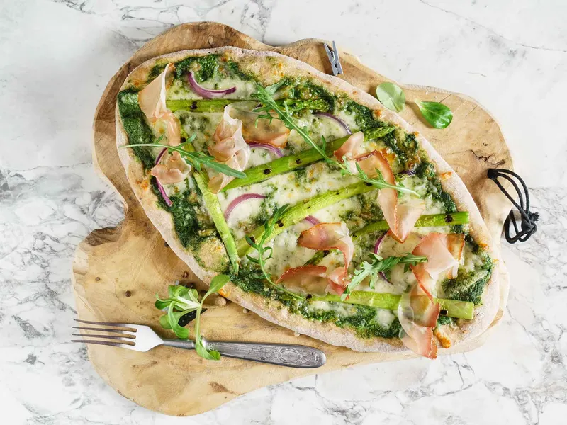 Parsapizza
