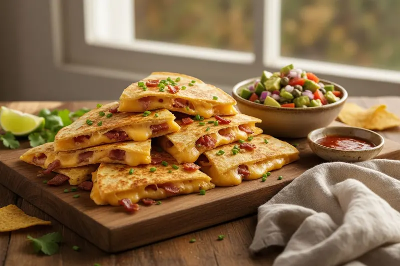 Pekoniquesadillat
