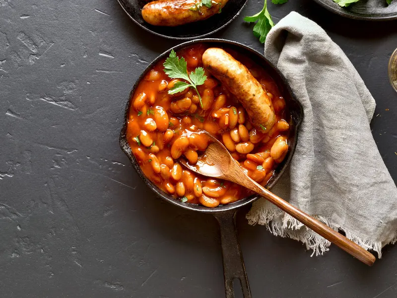 Cassoulet-pata
