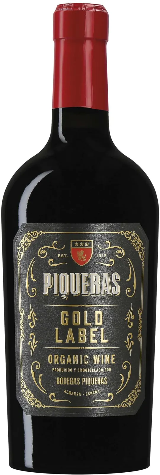 Piqueras Gold Label 2020