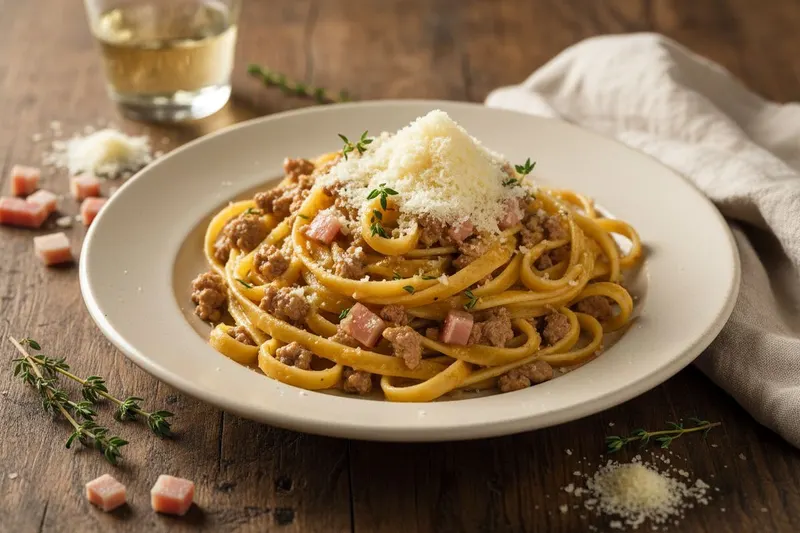 Ragù Bianco