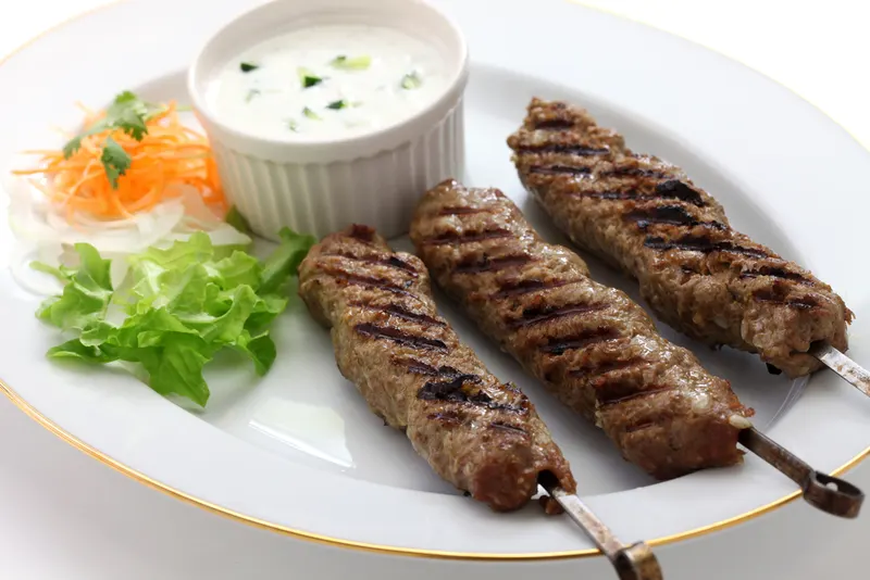 **Grillikofta**