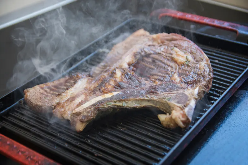 Entrecote Grillissä