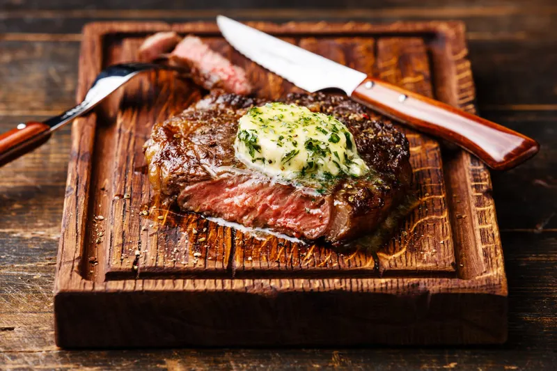 Ribeye Cap
