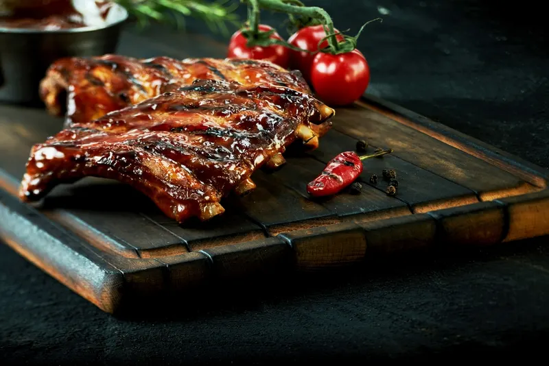 Ribs Marinadi