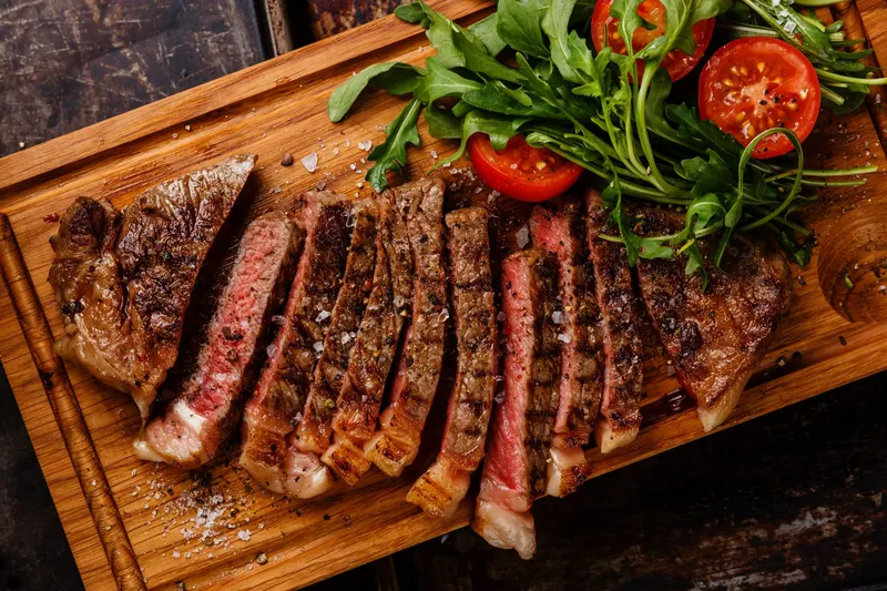 Entrecôte-pihvi