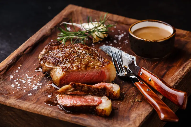 Entrecote-resepti