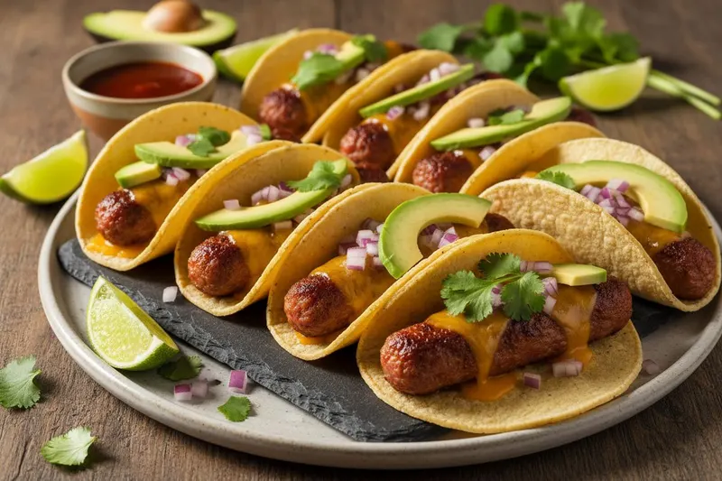 Smashed tacot