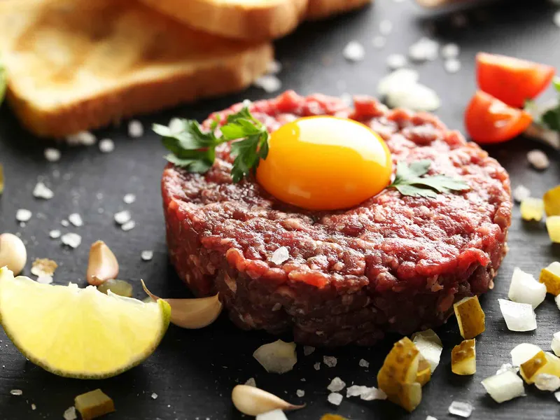 Tartar-pihvi