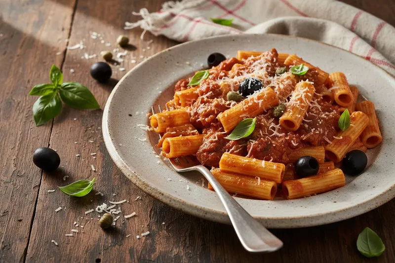 Välimeren possupasta